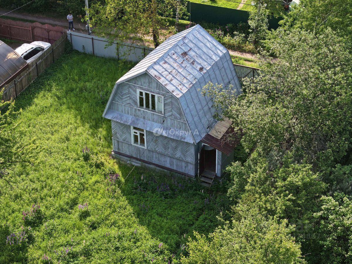 дом городской округ Богородский г Ногинск снт тер.Алешинские сады 17-я улица, Воровского фото 1