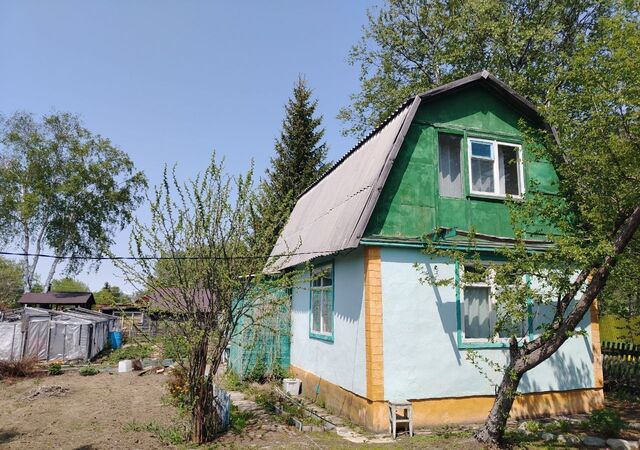 садовое некоммерческое товарищество Черёмушки фото