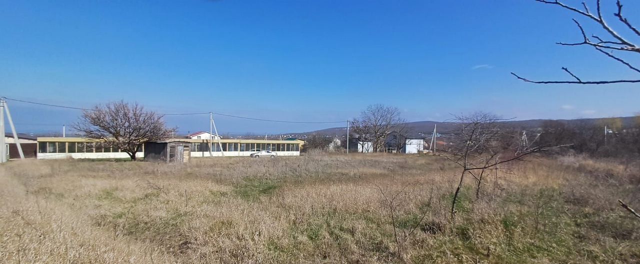 земля р-н Анапский г Анапа СОТ Колос, пр. 1-1А, Гостагаевская фото 6