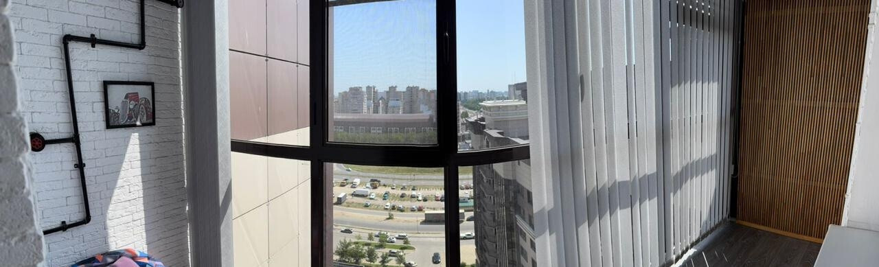 квартира г Воронеж пр-кт Московский 120 фото 13