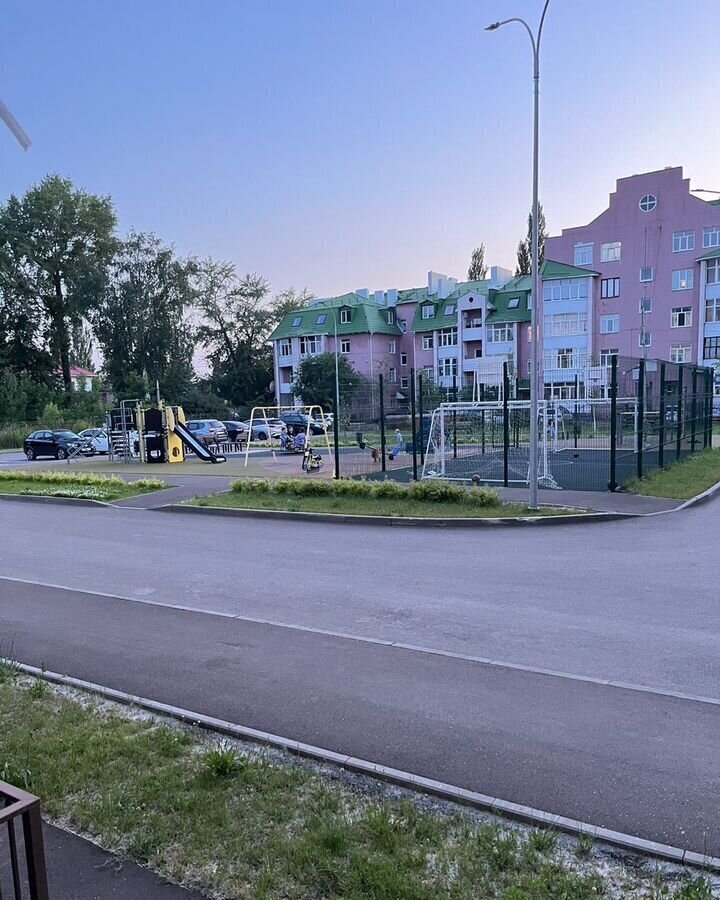 квартира г Стерлитамак Ленинский ул Весенняя 27а фото 29