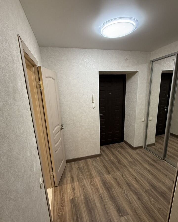 квартира г Рязань р-н Октябрьский ул Шереметьевская 10к/1 фото 7