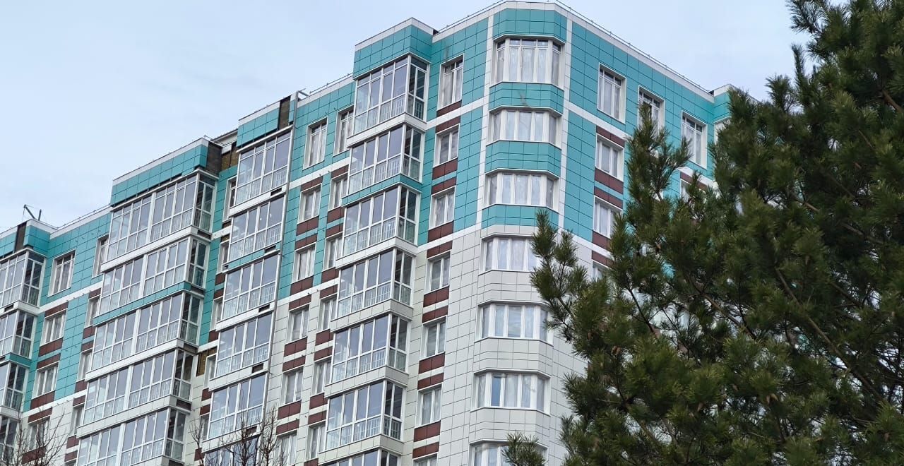 квартира г Смоленск р-н Промышленный ул Александра Степанова 14 фото 5