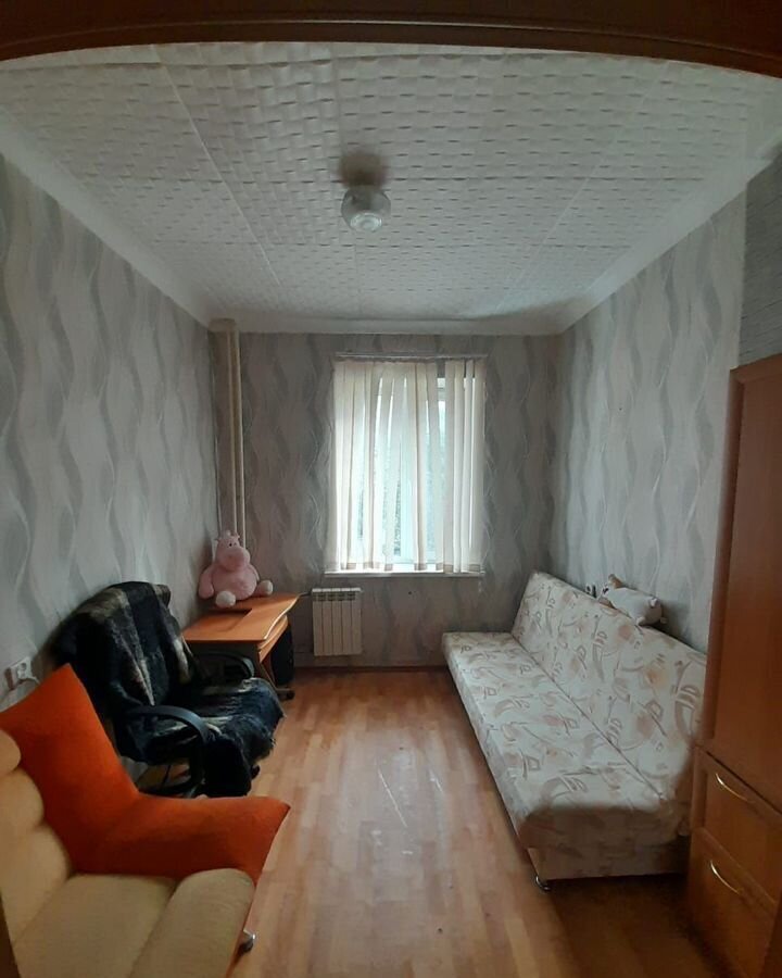 квартира г Петрозаводск р-н Зарека пр-кт Александра Невского 18 фото 6