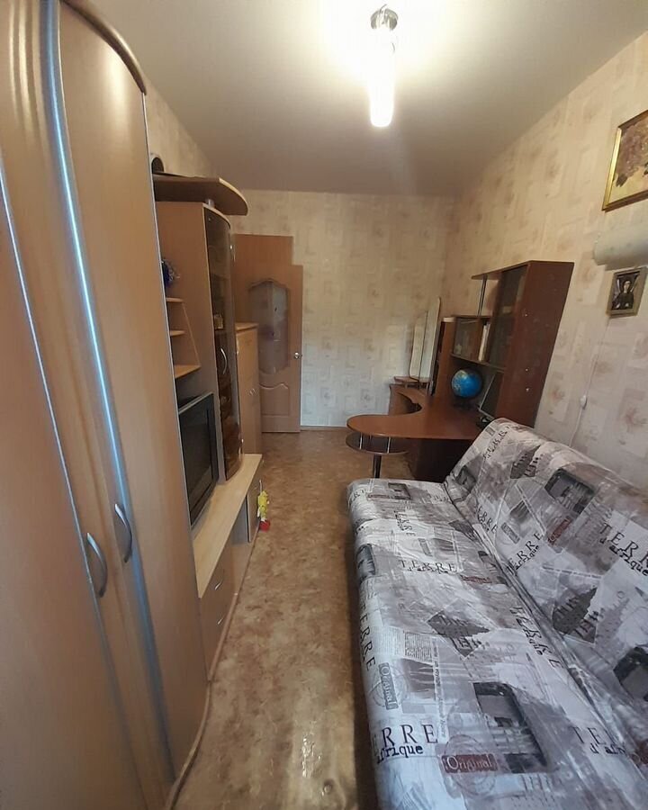 квартира г Петрозаводск р-н Зарека пр-кт Александра Невского 18 фото 13