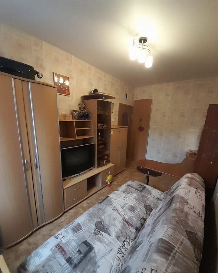 квартира г Петрозаводск р-н Зарека пр-кт Александра Невского 18 фото 11