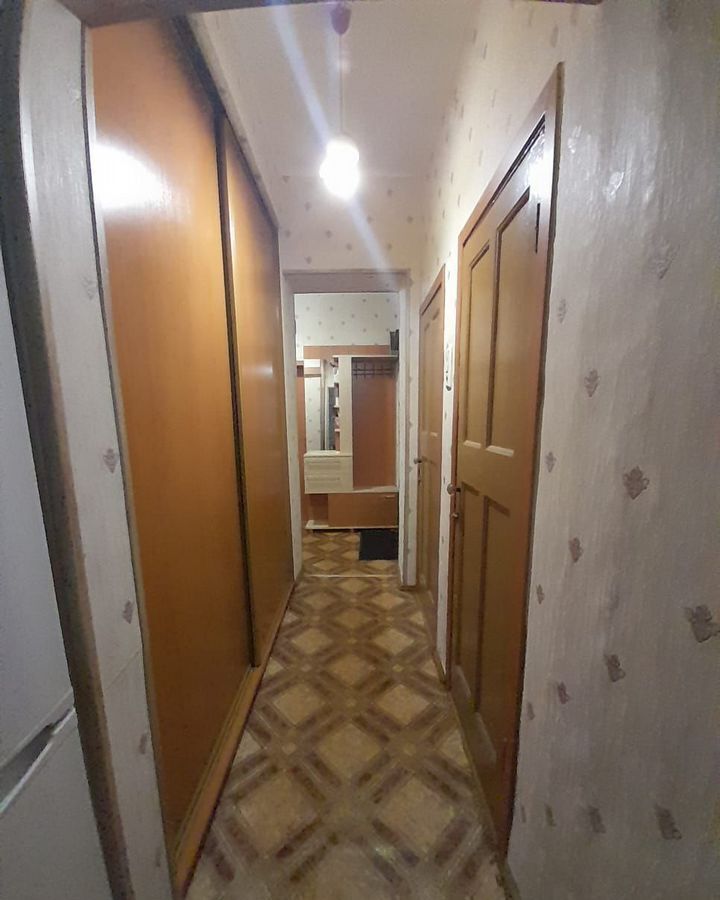 квартира г Петрозаводск р-н Зарека пр-кт Александра Невского 18 фото 14