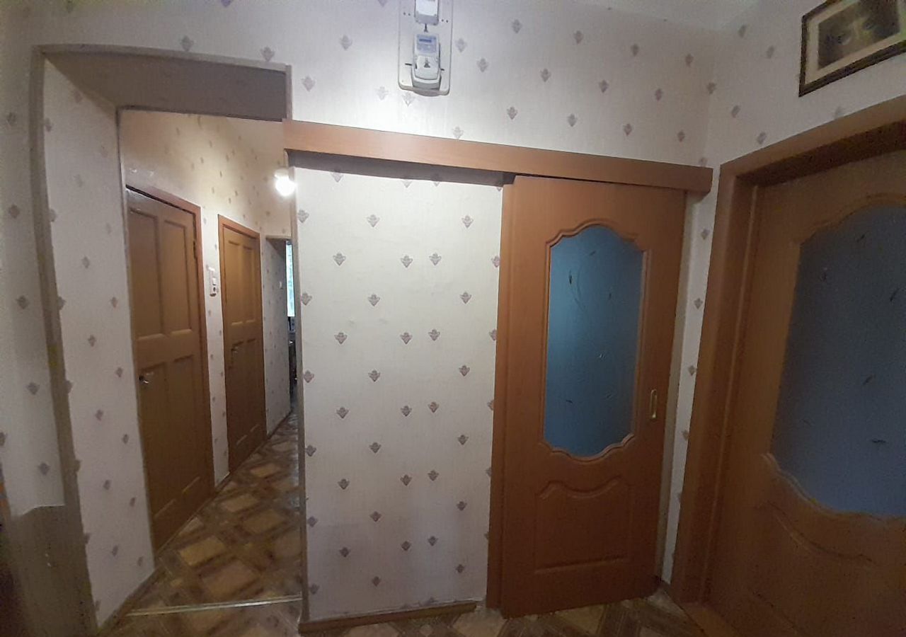 квартира г Петрозаводск р-н Зарека пр-кт Александра Невского 18 фото 16