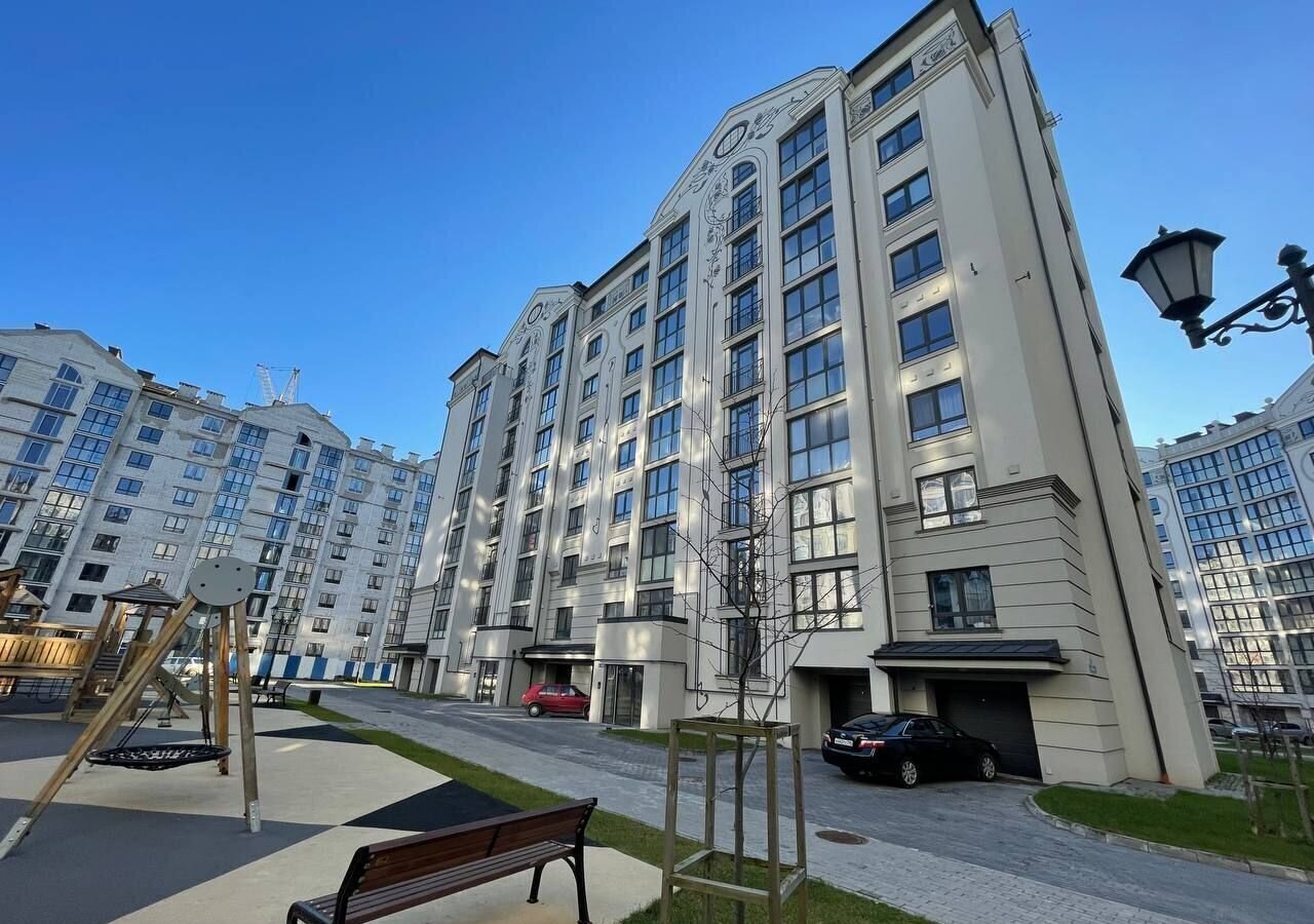 квартира р-н Зеленоградский г Зеленоградск ул Тургенева 3 фото 10