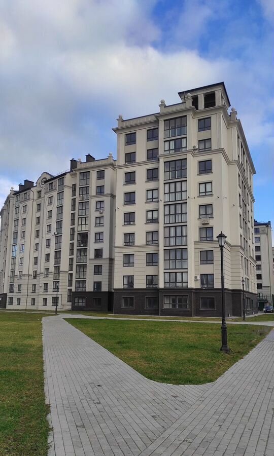 квартира р-н Зеленоградский г Зеленоградск ул Тургенева 3 фото 8