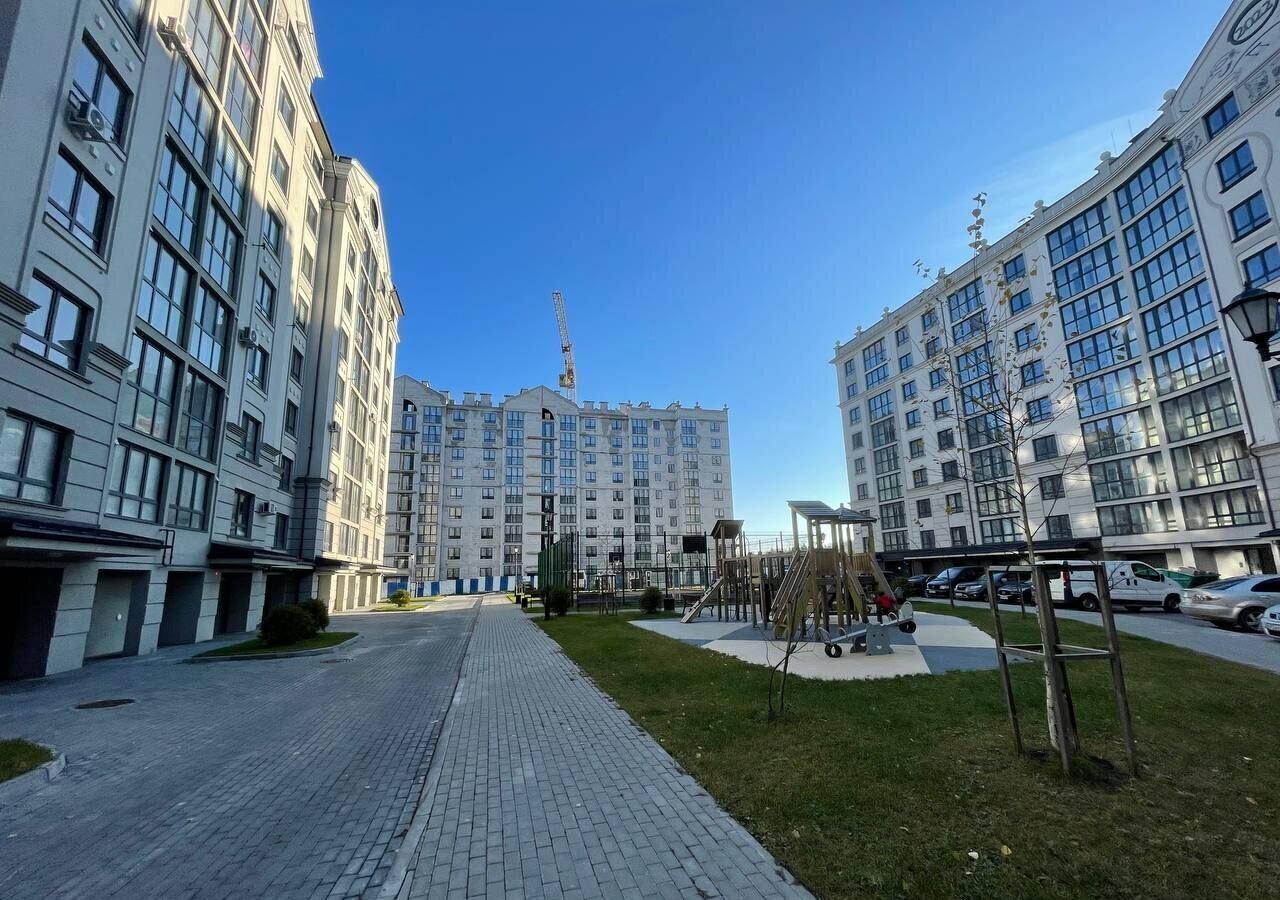 квартира р-н Зеленоградский г Зеленоградск ул Тургенева 3 фото 12