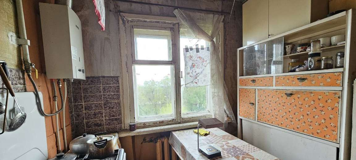 квартира г Самара Безымянка Победа ул Вольская 17 фото 1