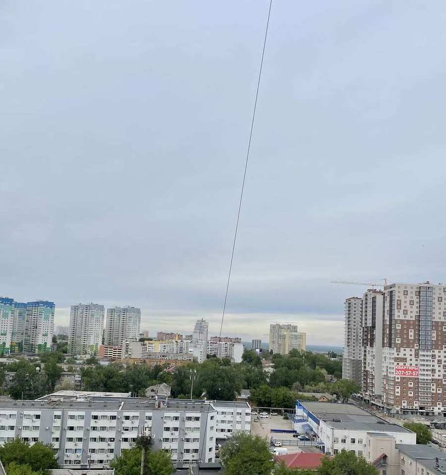 квартира г Самара Гагаринская ул Революционная 101в фото 4