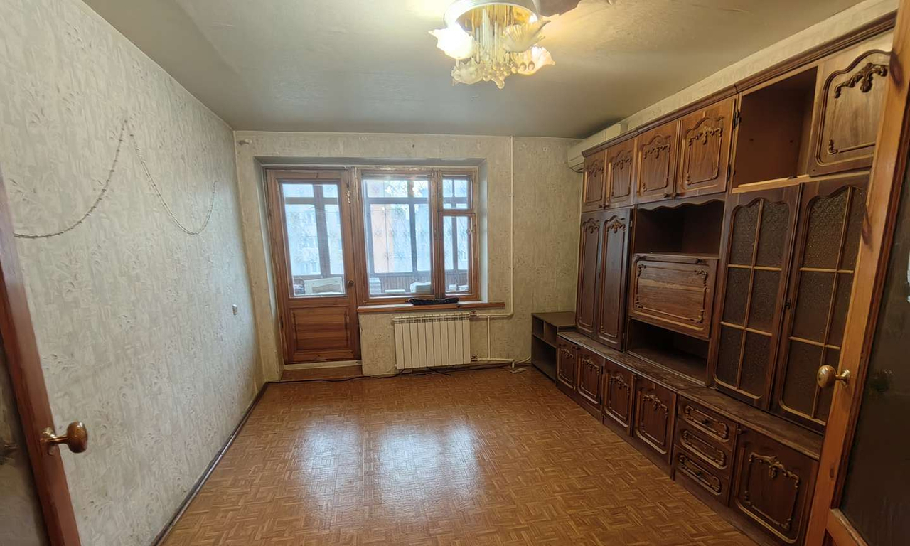 квартира г Самара Московская ул Чернореченская 16а фото 3