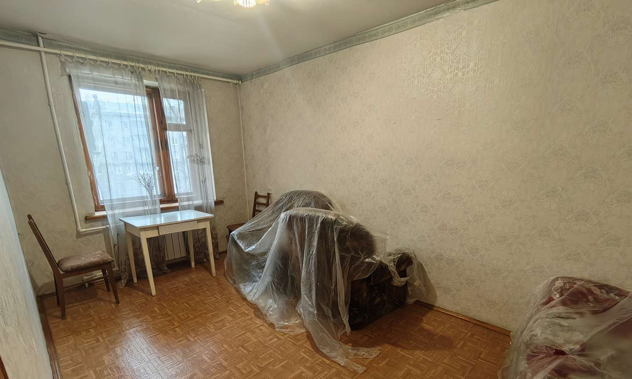 квартира г Самара Московская ул Чернореченская 16а фото 4