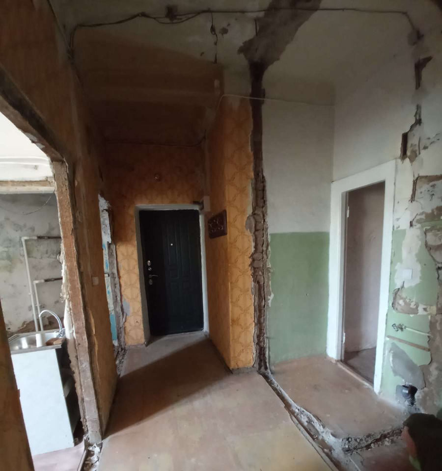 квартира г Самара Металлург Безымянка ул Севастопольская 23 фото 4