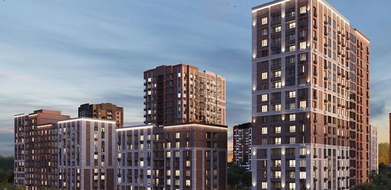 квартира г Воронеж р-н Коминтерновский ул Независимости 78б фото 1