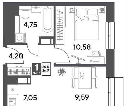 ул Зеленая Роща 12 фото