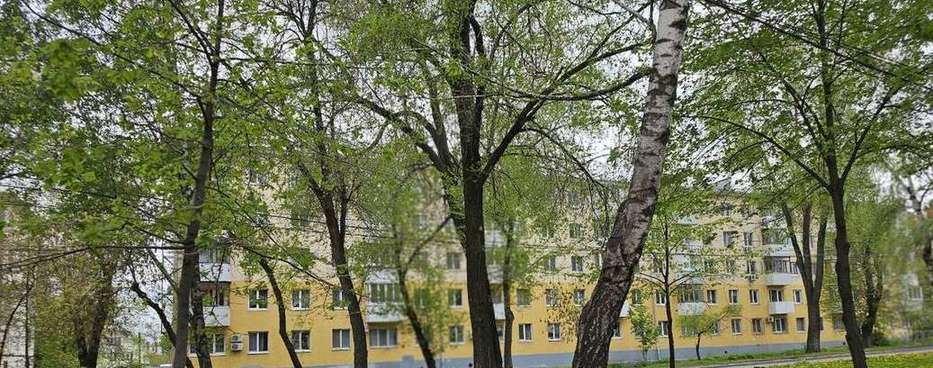 квартира г Самара Безымянка Победа ул Вольская 17 фото 2