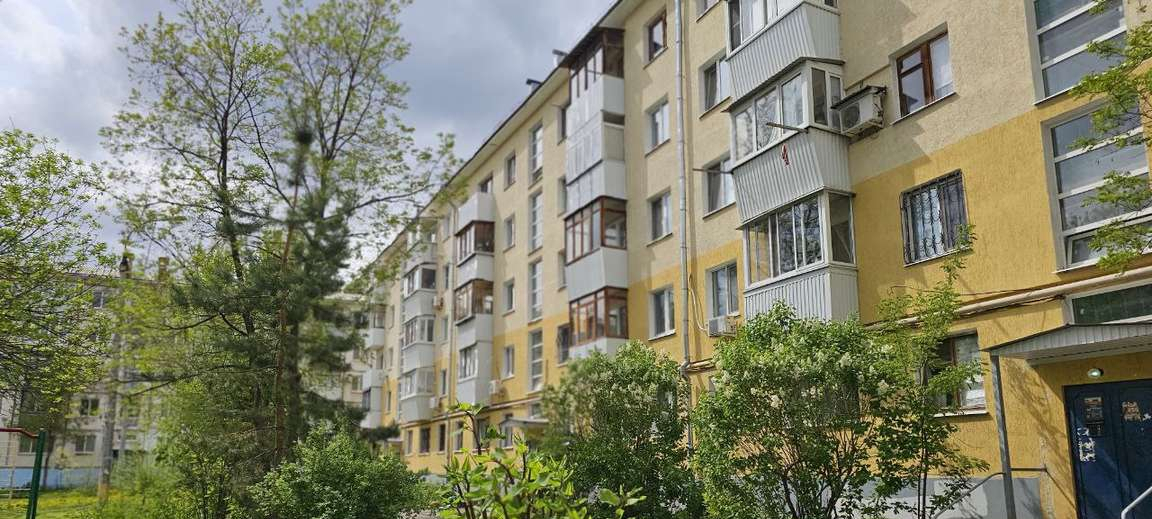 квартира г Самара Безымянка Победа ул Вольская 17 фото 4