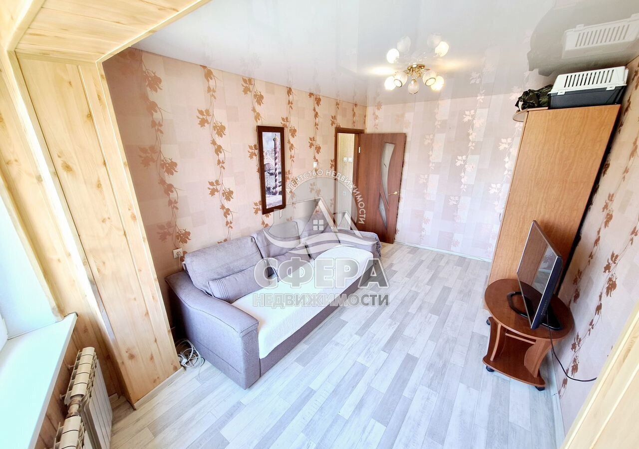 квартира г Петропавловск-Камчатский ул Звездная 11 фото 3