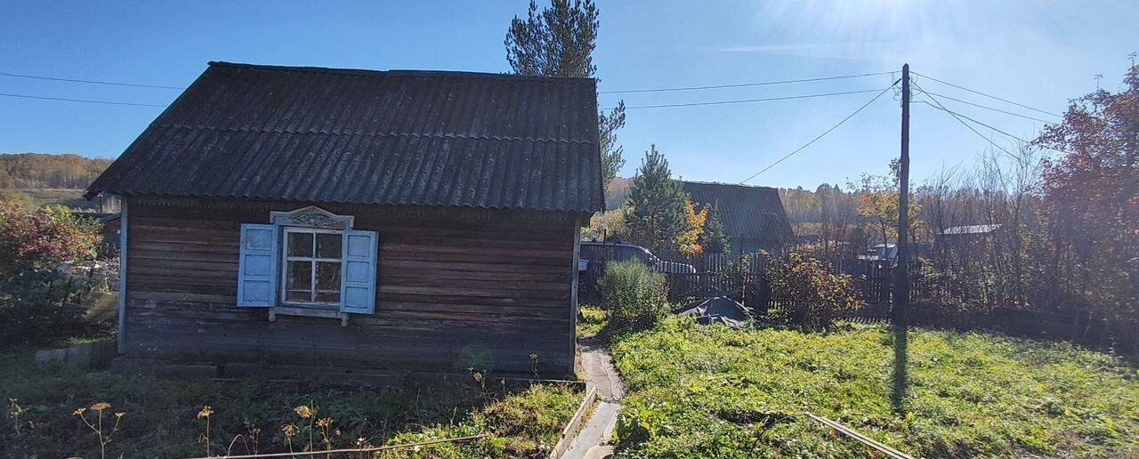 дом г Калтан снт тер.Прикондомское Кемеровская обл. — Кузбасс, Тупиковая ул, Осинники фото 4