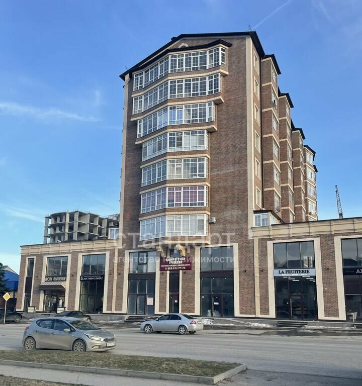 квартира г Ессентуки ул Ермолова 98/1 фото 1