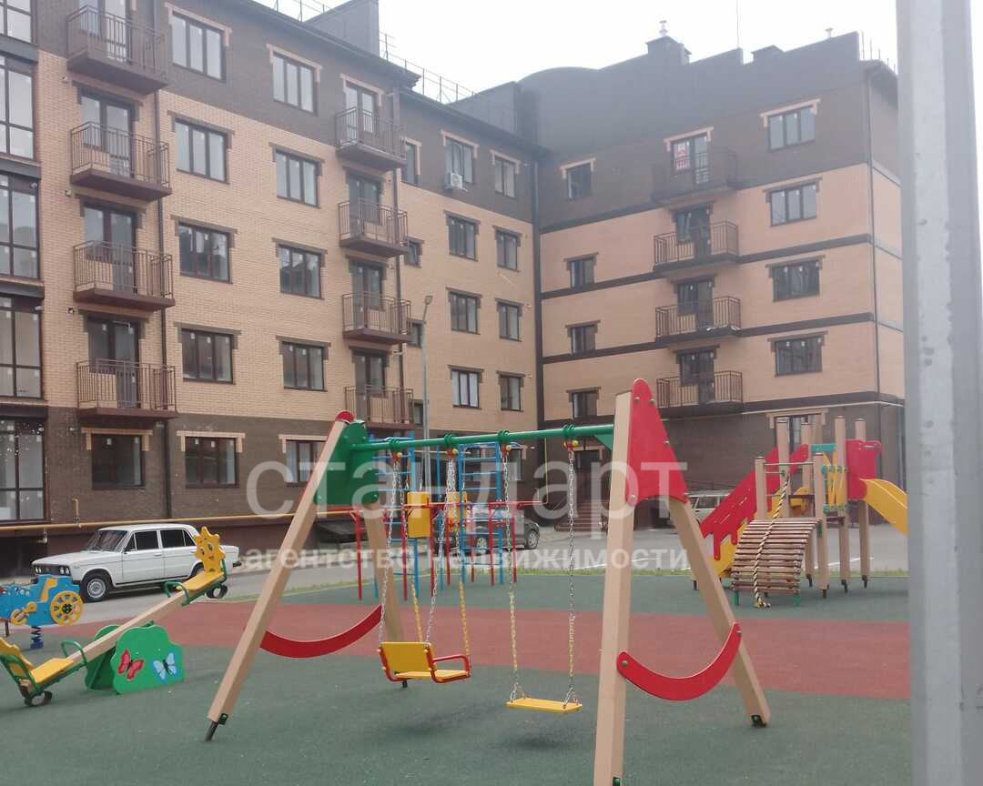 квартира г Ессентуки туп Крутой 9/1 фото 1
