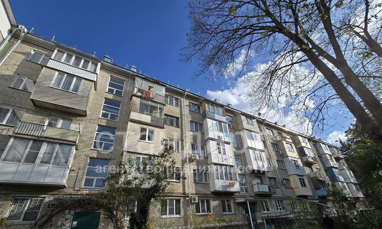 квартира г Ессентуки ул Октябрьская 415 фото 1
