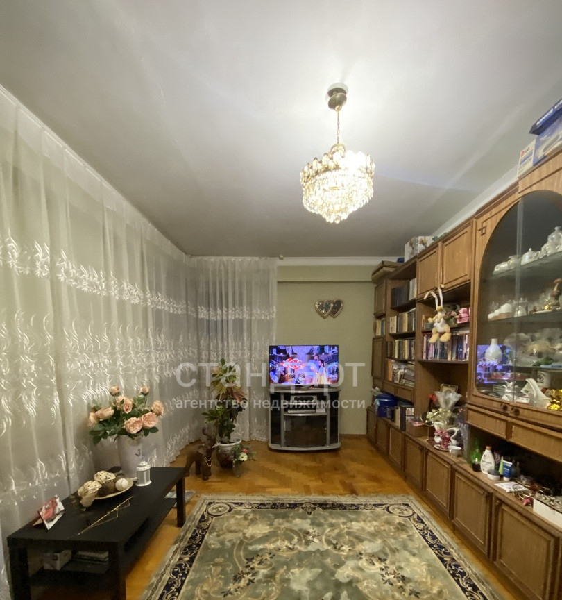 квартира г Ессентуки ул Вокзальная 33а фото 1