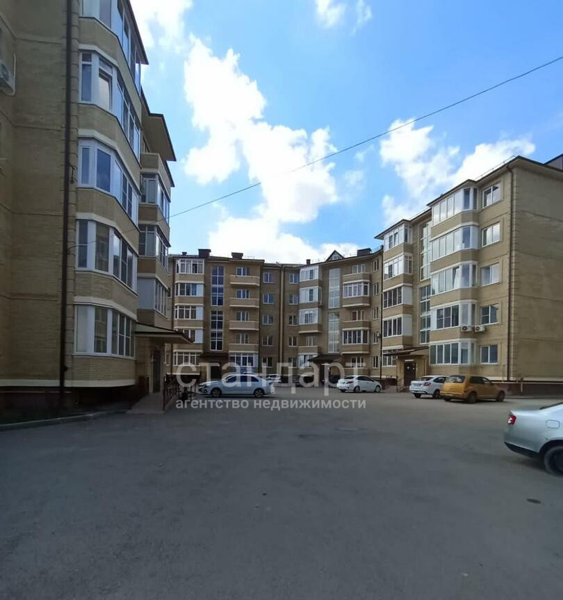 квартира г Ессентуки ул Галерейная 21а фото 1