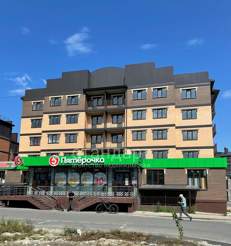 квартира г Ессентуки туп Крутой 9/3 фото 1