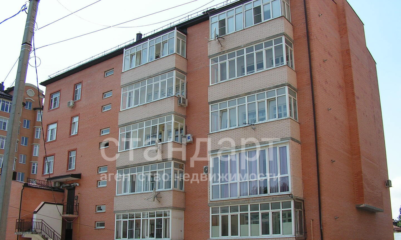 квартира г Ессентуки ул Советская 20б фото 1