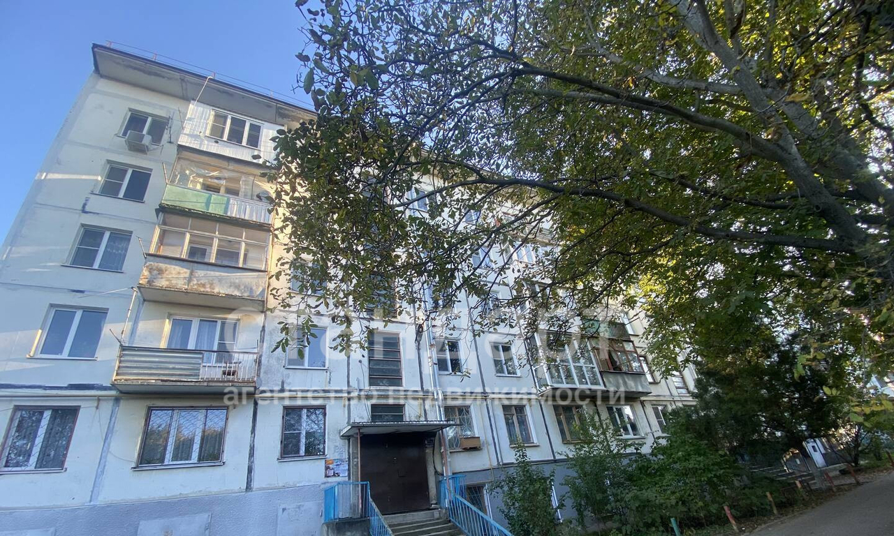 квартира г Ессентуки ул Долина Роз 12 фото 1