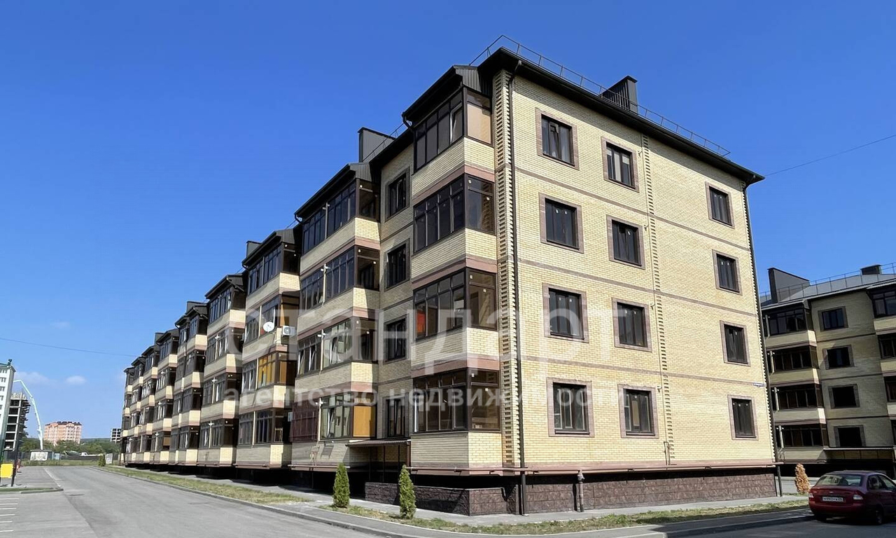квартира г Ессентуки ул Никольская 27 фото 1