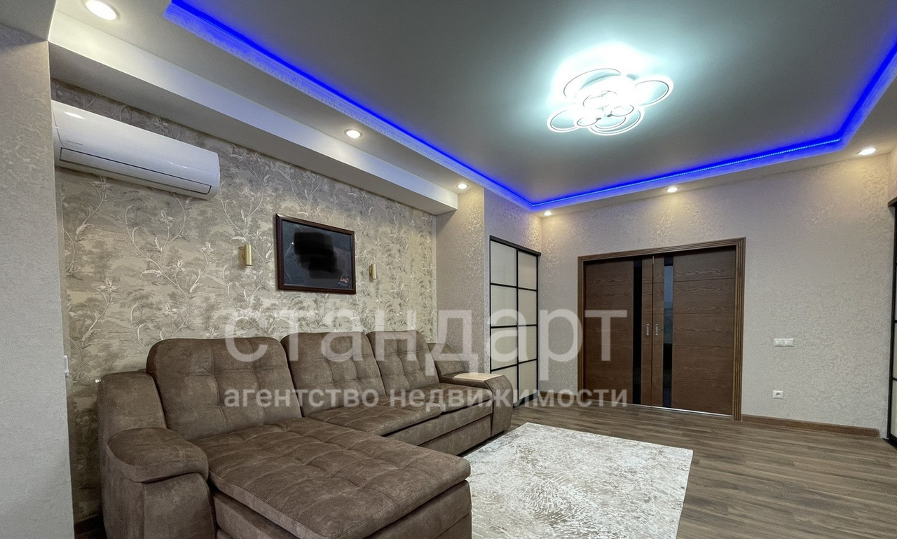 квартира г Ессентуки ул Буачидзе 1/2 фото 1
