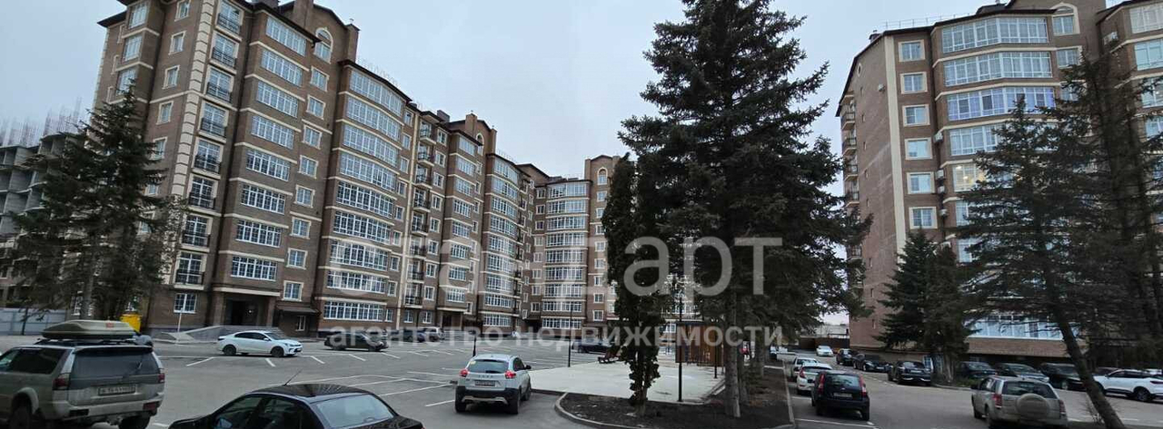 квартира г Ессентуки ул Ермолова 98/1 фото 1