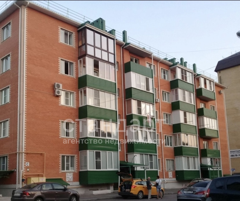 квартира г Ессентуки ул Орджоникидзе 85 фото 1