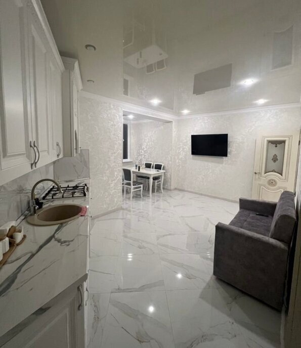 квартира г Владикавказ ул Курсантов-Кировцев 29к/6 фото 2