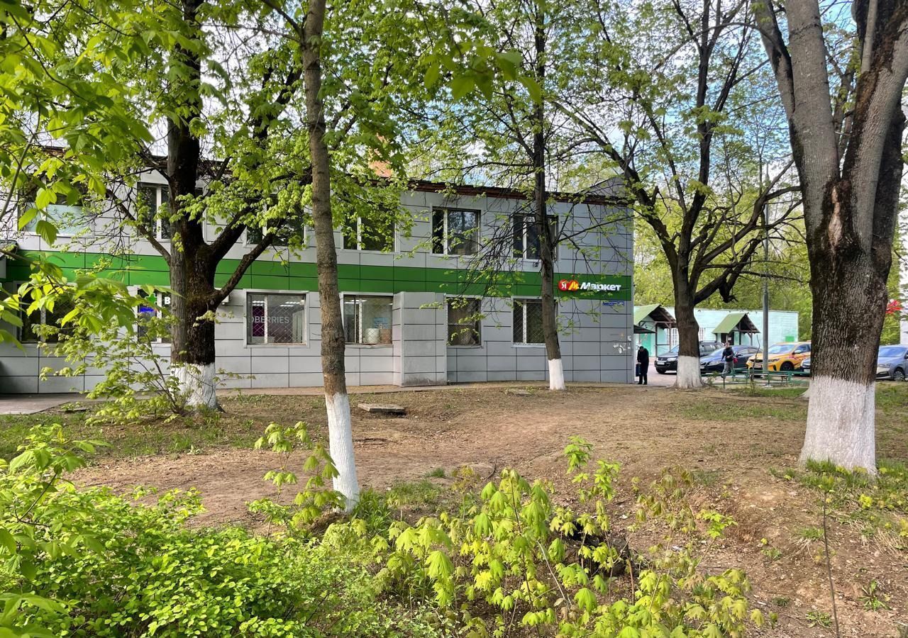 свободного назначения г Щёлково ул Ватутина 101с/1 дп. Загорянский, городской округ Щёлково, Загорянский фото 4