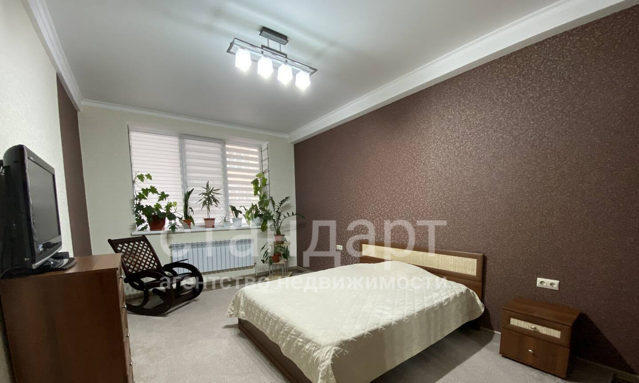 квартира г Ессентуки ул Октябрьская 337/3 фото 3