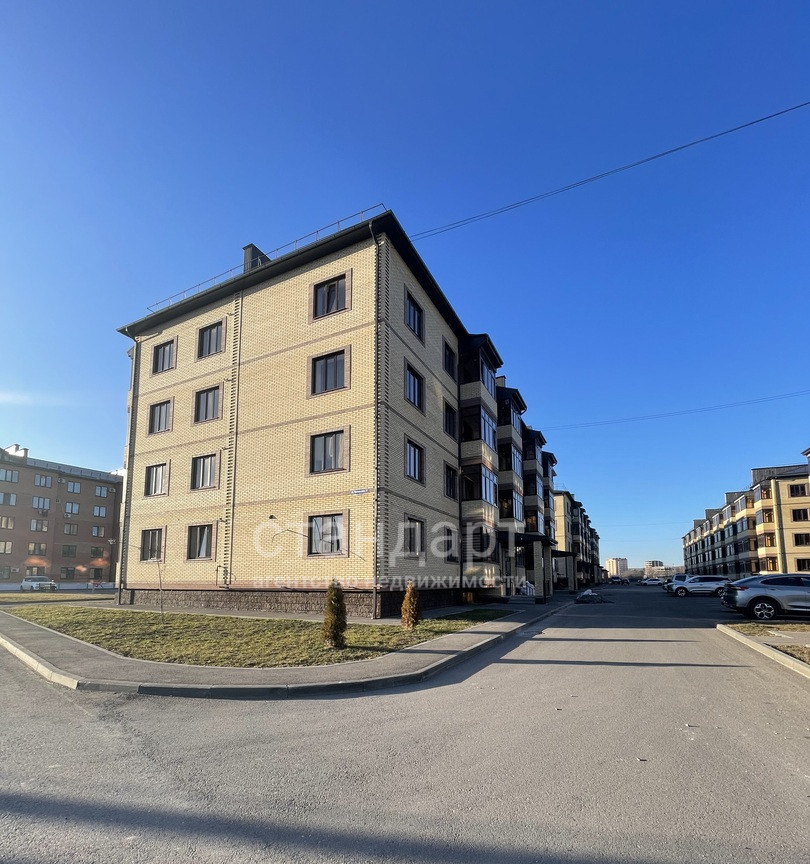 квартира г Ессентуки ул Никольская 27 фото 3