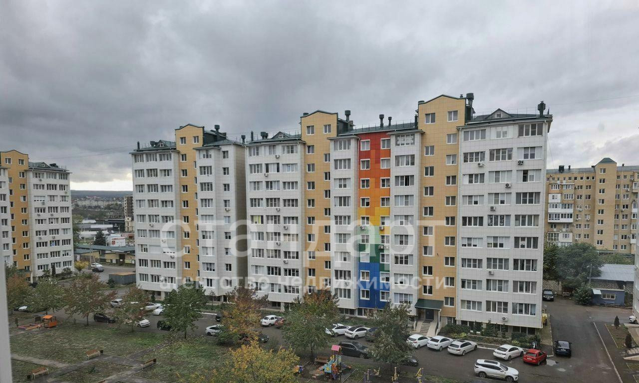 квартира г Ессентуки ул Никольская 21/5 фото 4