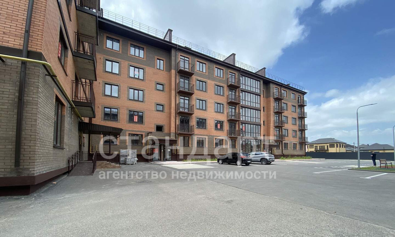квартира г Ессентуки туп Крутой 9/1 фото 2