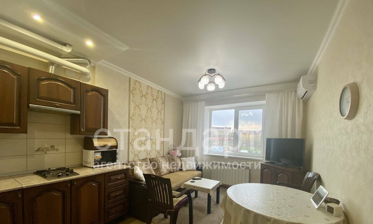 квартира г Ессентуки ул Орджоникидзе 83/2 фото 3