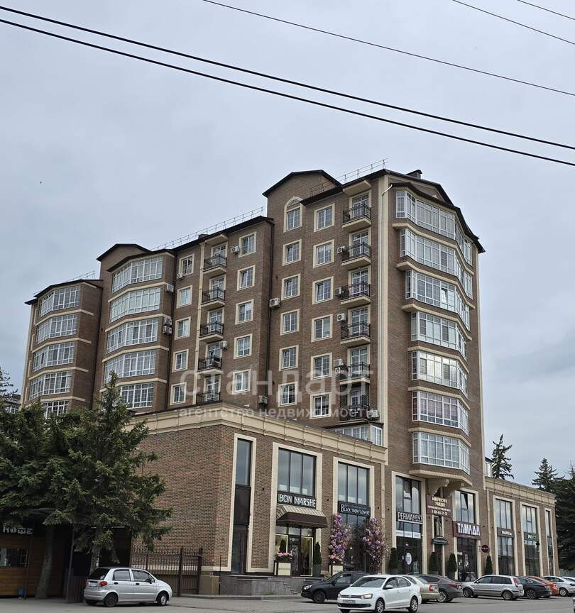 квартира г Ессентуки ул Ермолова 98/1 фото 3