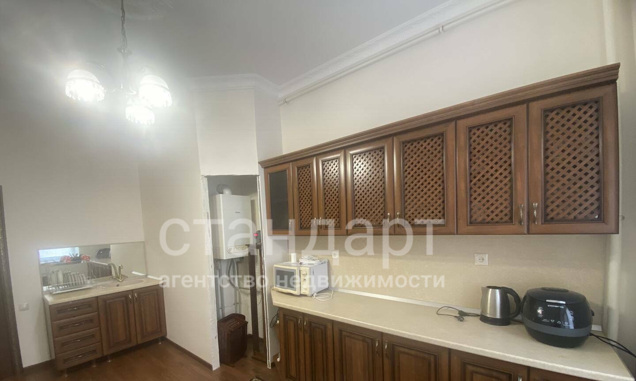квартира г Ессентуки ул Советская 11 фото 4