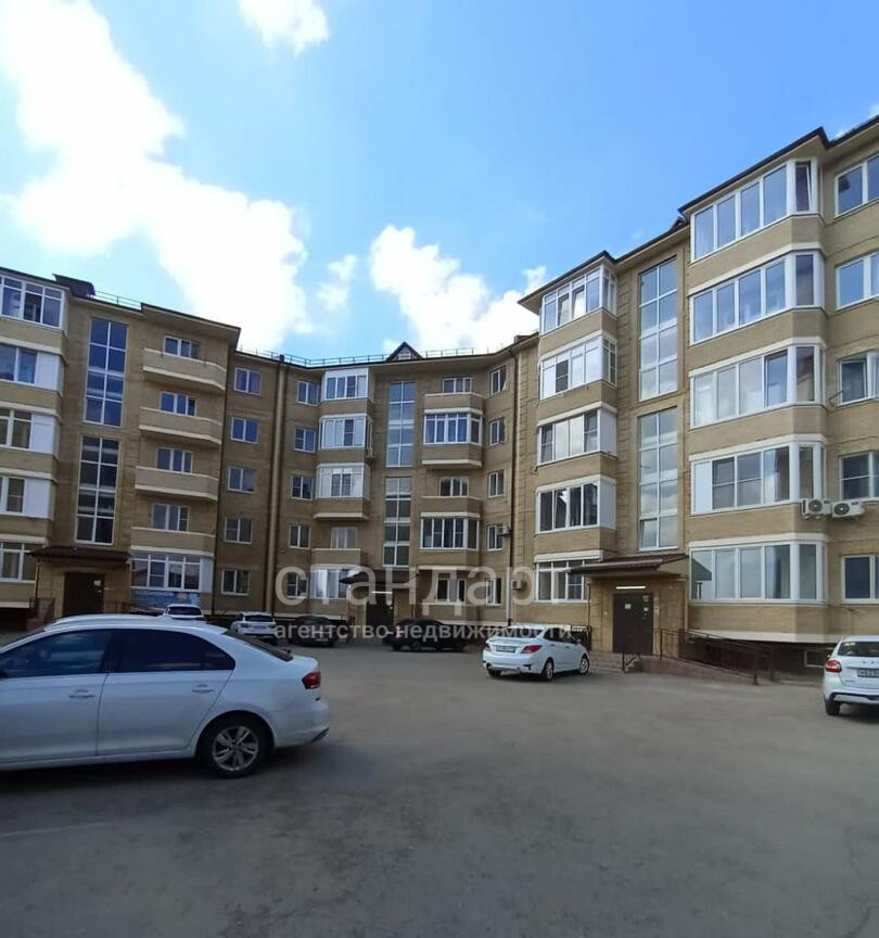 квартира г Ессентуки ул Галерейная 21а фото 2