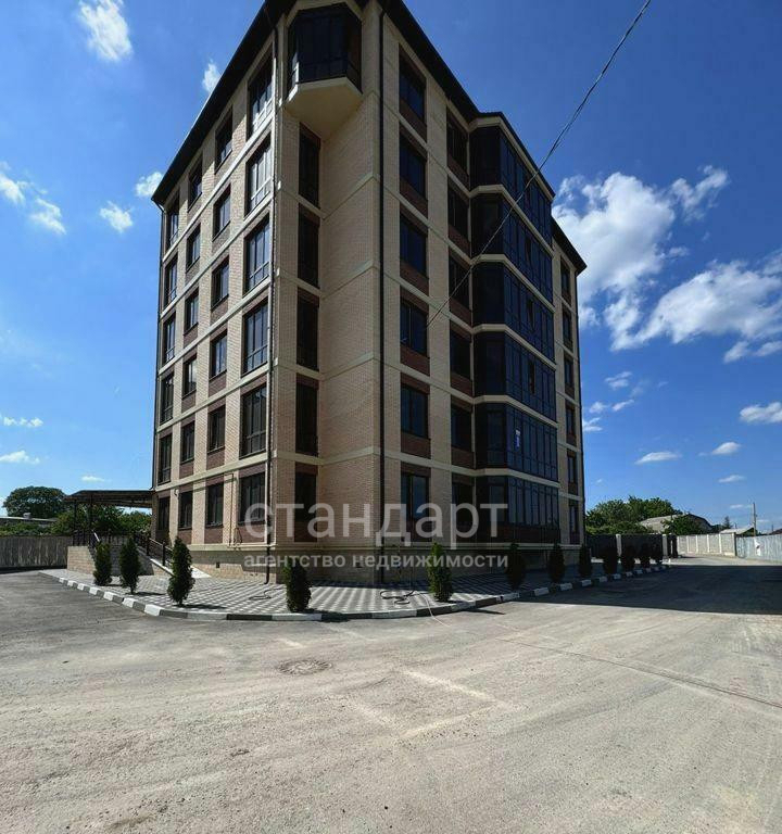 квартира г Ессентуки ул Октябрьская 8/3 фото 3