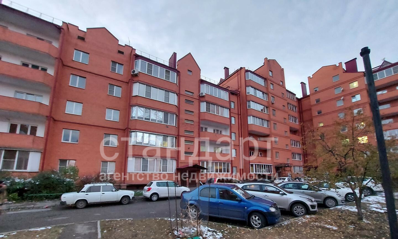 квартира г Ессентуки ул Головченко 4 фото 2